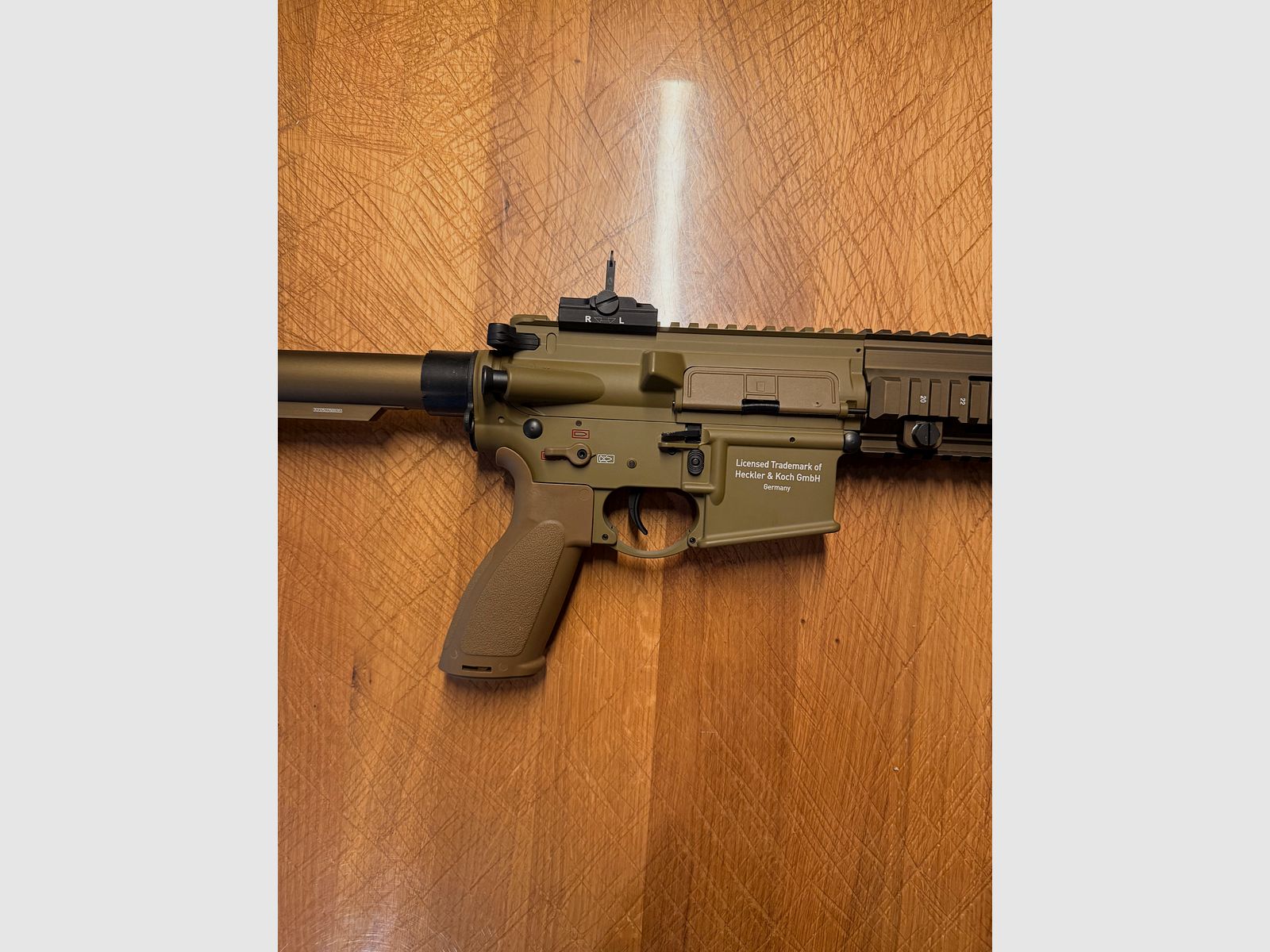 Umarex  HK416  A5