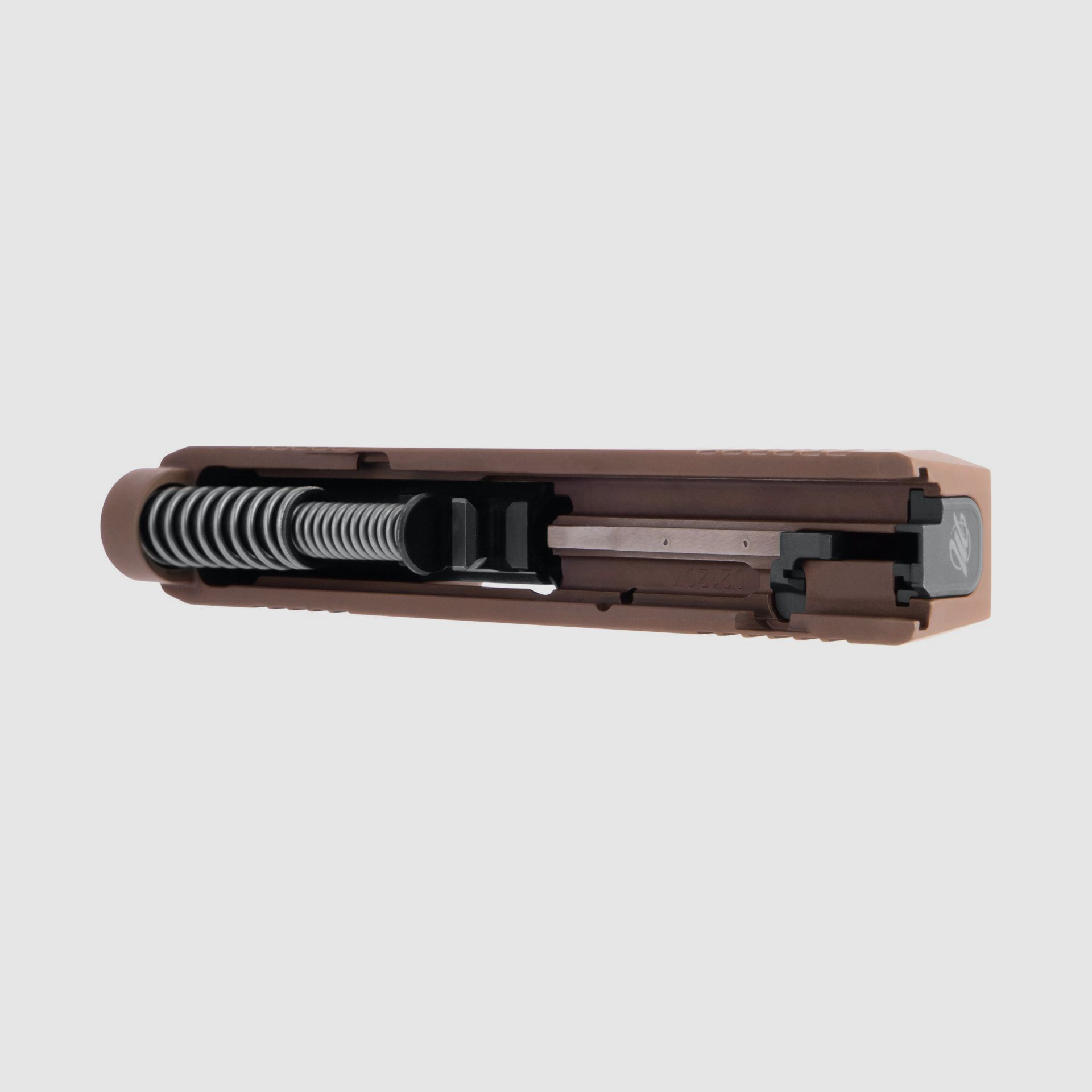 Sig Sauer exchange system P365 Carcross Desert 9mm Luger