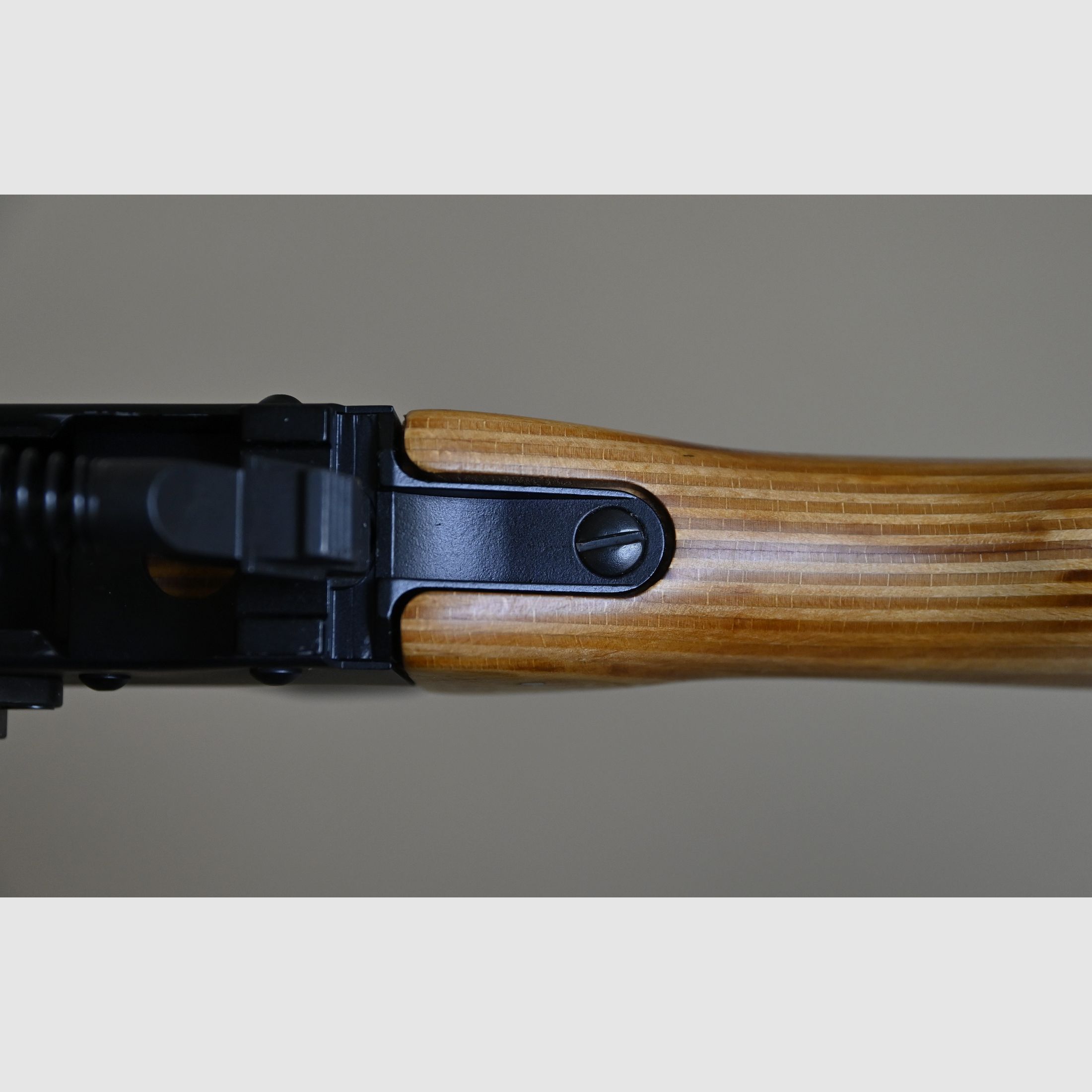 WBP "Jack Holz" - 5.45x39 - semi-automatisch geweer