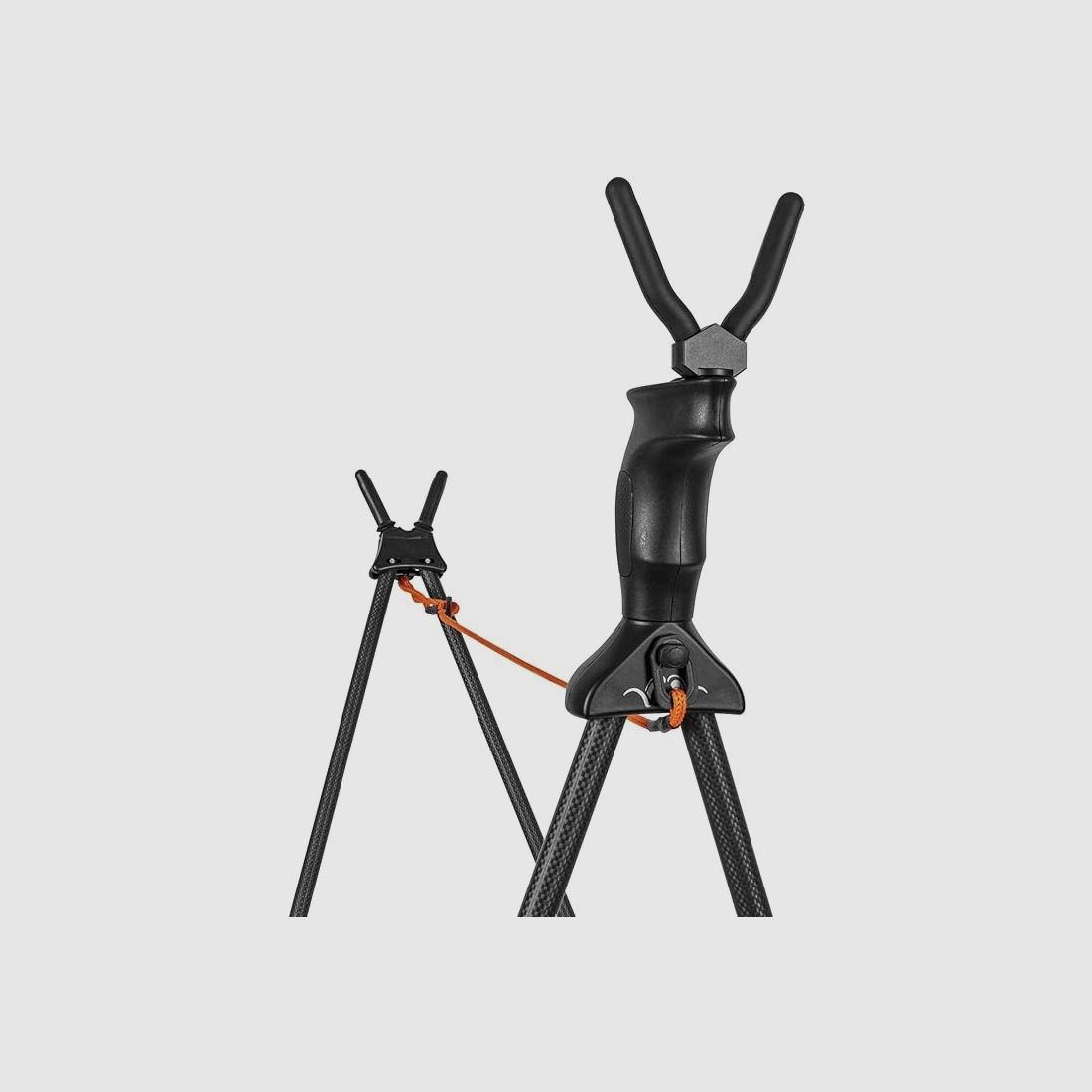 BLASER CARBON SHOOTING STICK 2.0 vierbeiniger Schießstock, Bild 7 von 10
