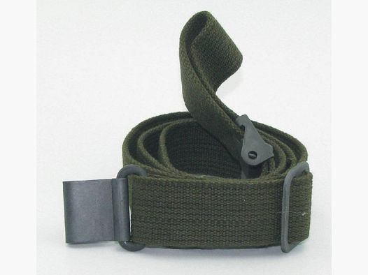 M1 Garand sangle de transport webbing repro