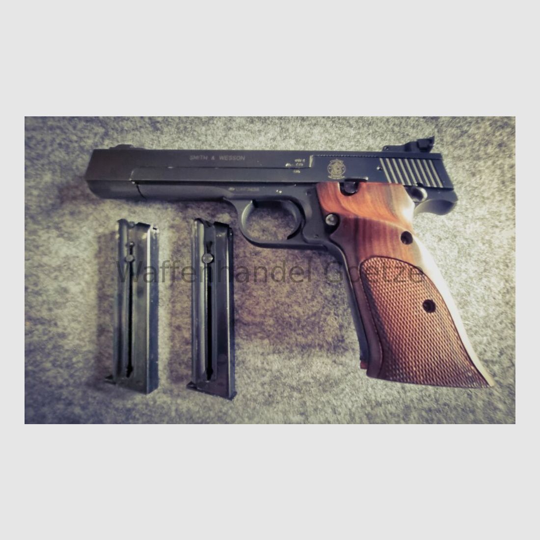 Smith & Wesson Mod.41