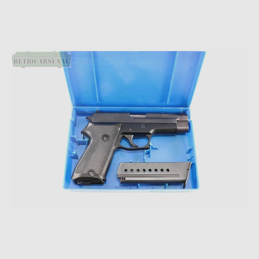 SIG Sauer P220