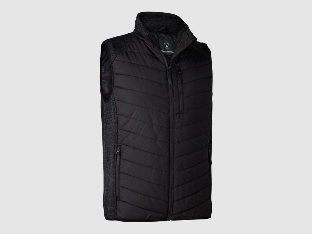 Deerhunter Herren Weste Moor mit Strick