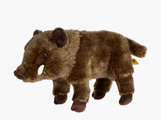AKAH 78326000 Knuffeldier Wildzwijn
