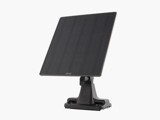 ZEISS Solar-Panel f�r Secacam