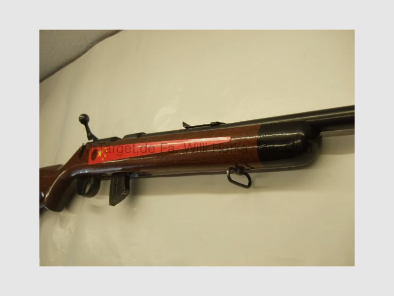 Norinco JW-15A * con riel prismático sin mira telescópica