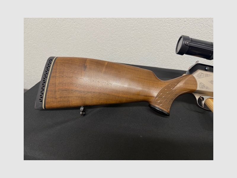Blaser SR 830 Repetierbüchse Kaliber .300WinMag incl Swarowski und Transportkoffer 