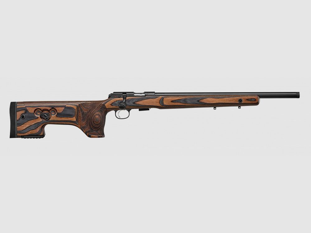 CZ 457 Range Match varmintgeweer 61cm kal. 22LR, afbeelding 2 van 3
