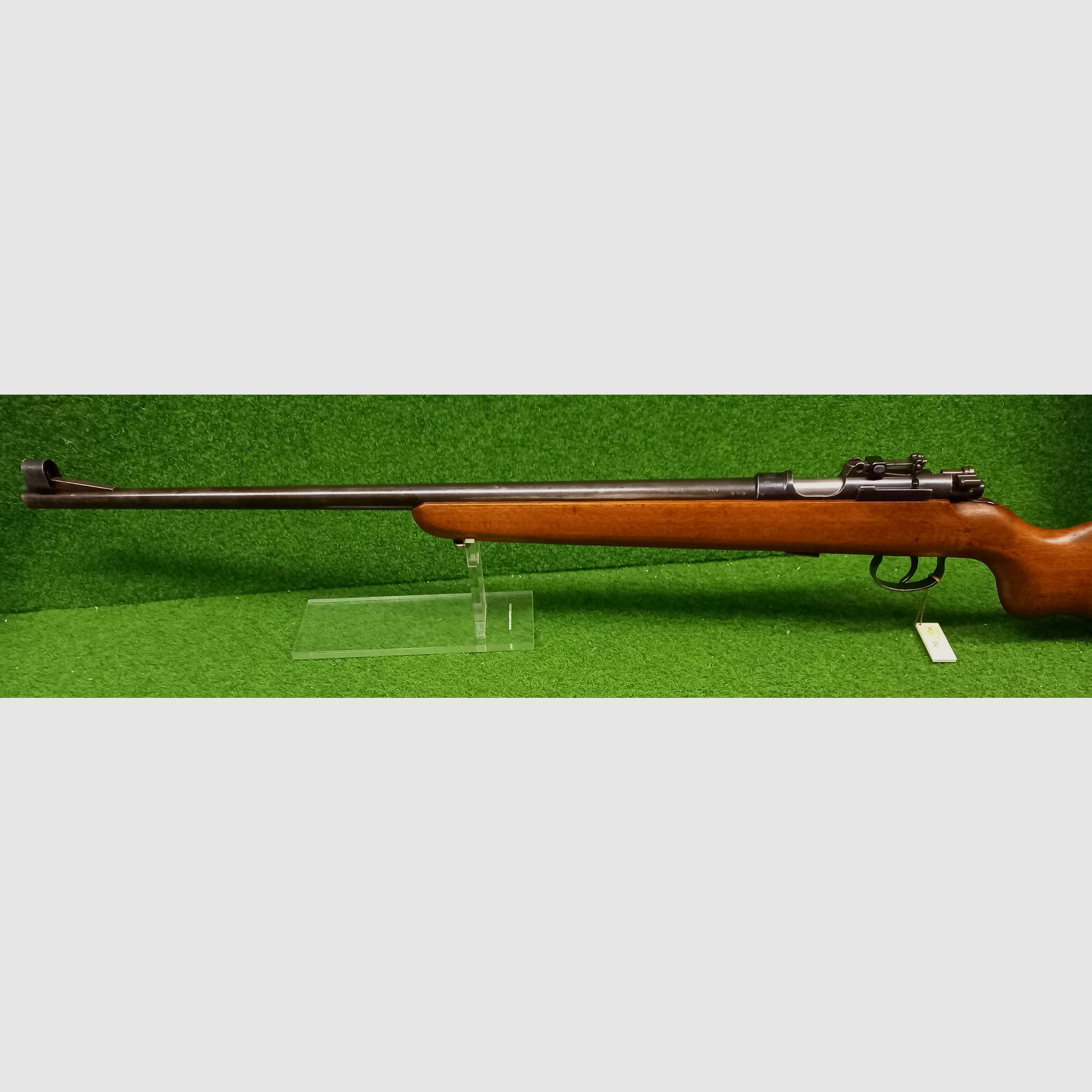 Mauser Wehrsportgewehr mod. 45 in caliber .22lr