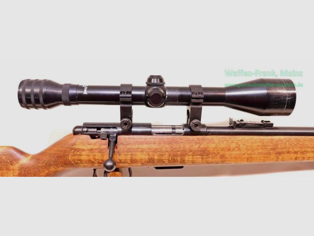 Anschütz, Ulm Mod. Jagd