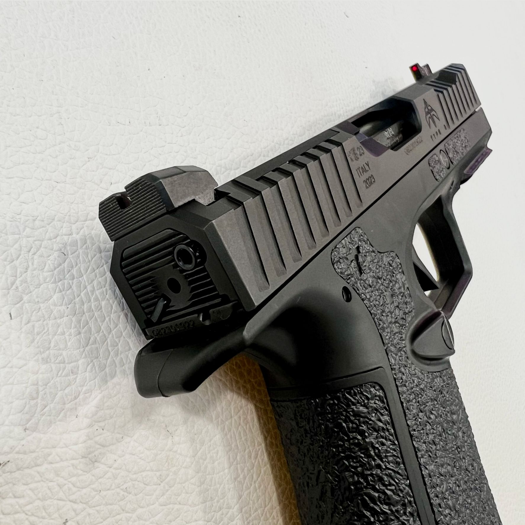 ARCHON FIREARMS TYPE B GOTOWY NA OPTYKĘ – 9X19, zdjęcie 6 z 14
