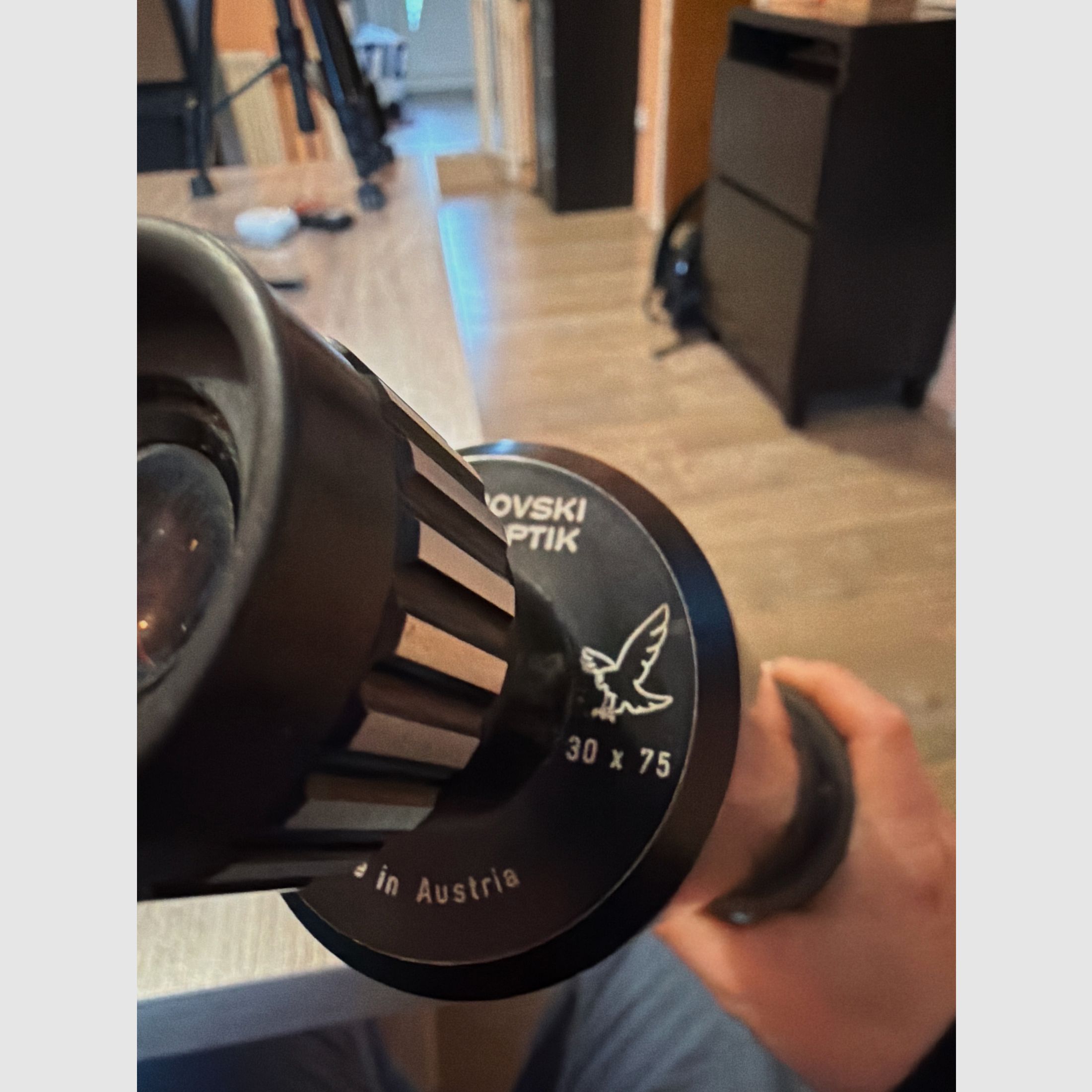 Swarovski Habicht 30x75 Spektiv – Swarotop – Top Optik