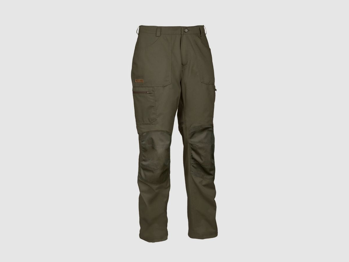 Damen-Outdoorhose "Wanderbux“, Oliv