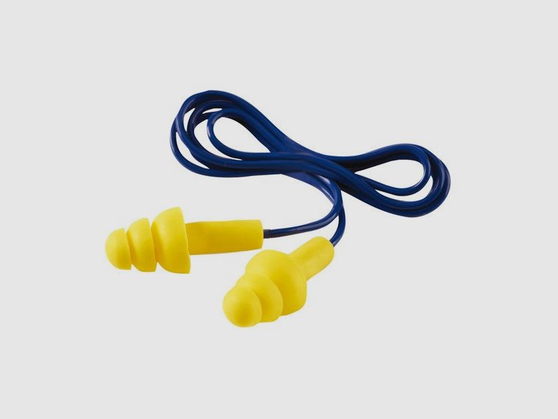 Earplugs 3M Ultrafit E-A-R - preformed