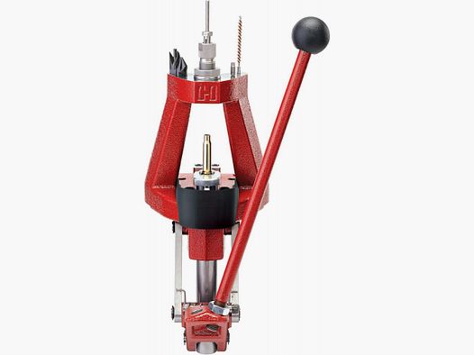 HORNADY Presse Lock-N-Load Iron avec amorce manuelle