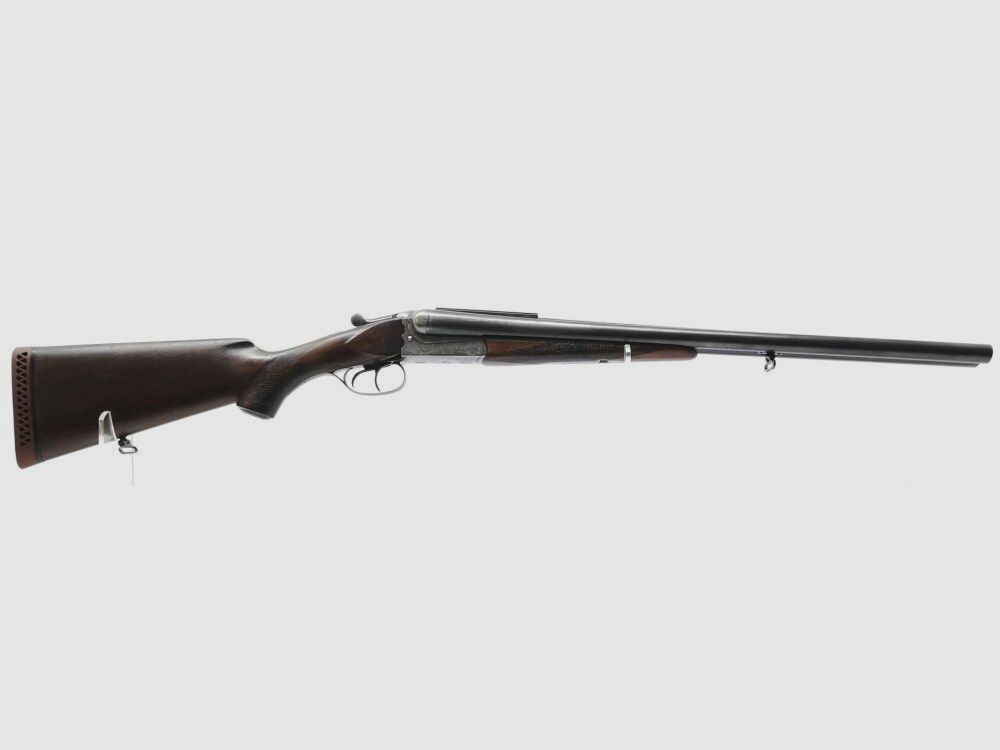 Simson without * with 2 insert barrels for 2x 8x57JRS