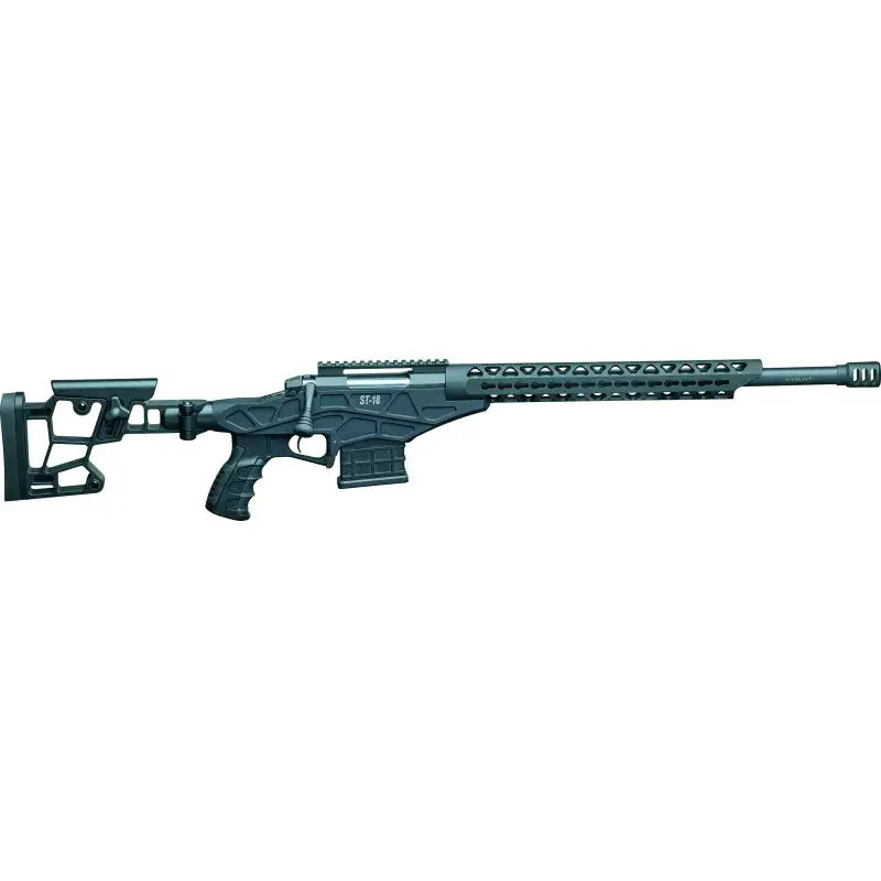 Repetierbüchse TLD Sabatti Tactical ST18 Cerakote Schwarz Matt Kaliber .308 Win, Bild 2 von 20
