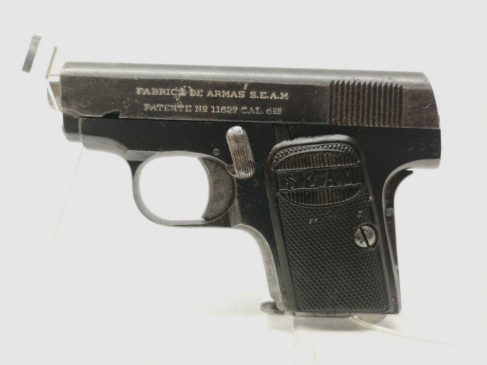 SEAM mit Handballensicherung