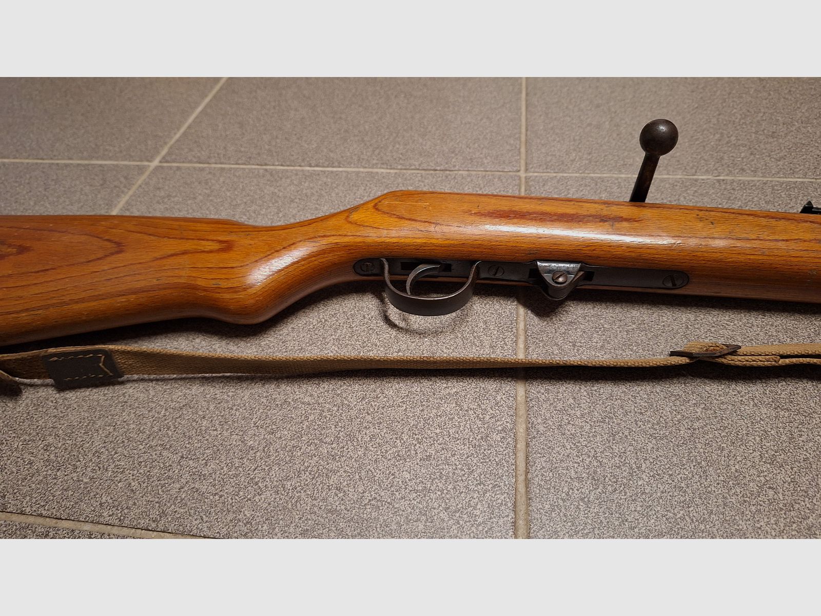 Haenel Suhl Sport Modell 49a