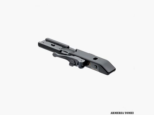 CONTESSA – ATTACCO ULTRA LOW AIMPOINT H1-T1-H2-T2