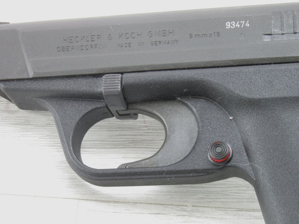 Heckler en Koch VP 70 Z