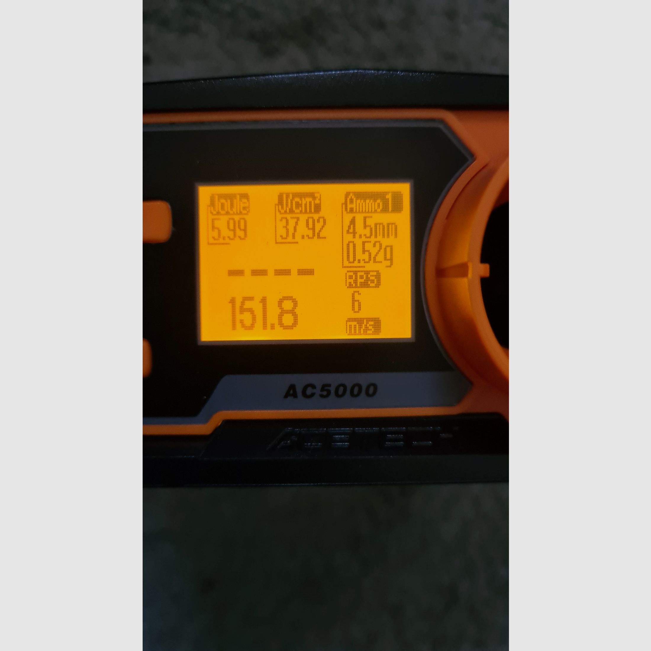 Haenel Sportschützenmodell 3.112 /Q1 / Waffe und Diopter Nummerngleich !!!, Bild 6 von 6