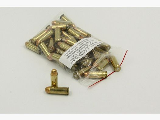 SKH, 45 Win. Mag., FMJ-RN, 230 gr., 50 Stk.