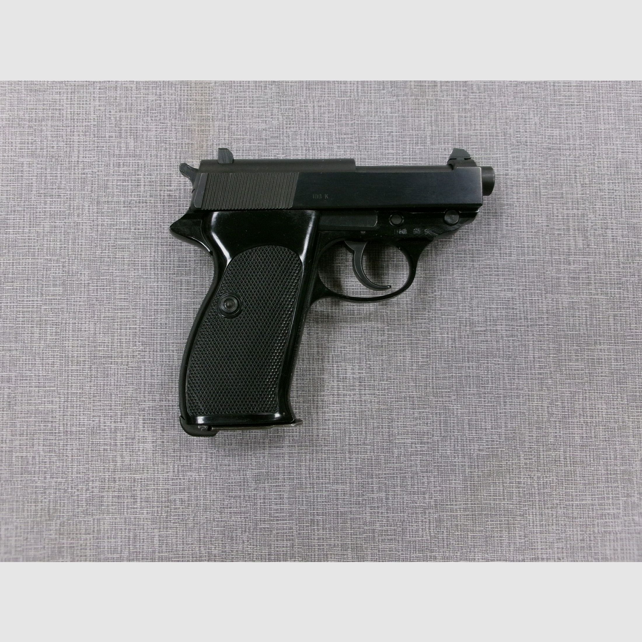 WALTHER P38 KURZ CAL. 9X19, afbeelding 2 van 4