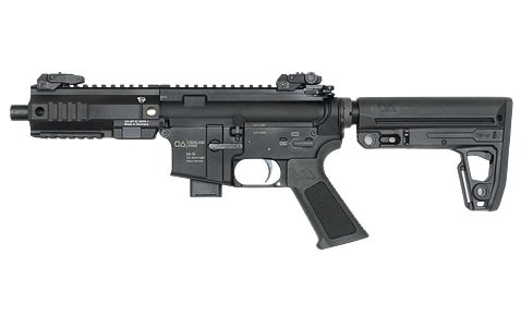 Oberland Arms OA-15 C4 mit 10,4" Lauf (26,7cm)