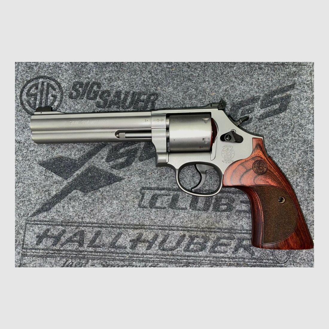 Smith & Wesson Mod. 686 International
