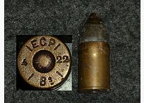 11 mm Chamelot & Delvigne Revolver 1873 (Franz.Ord.)