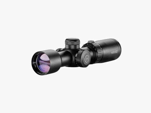 Lunette de tir pour arbalète Hawke 1,5-5x32 SR IR avec réticule illuminé