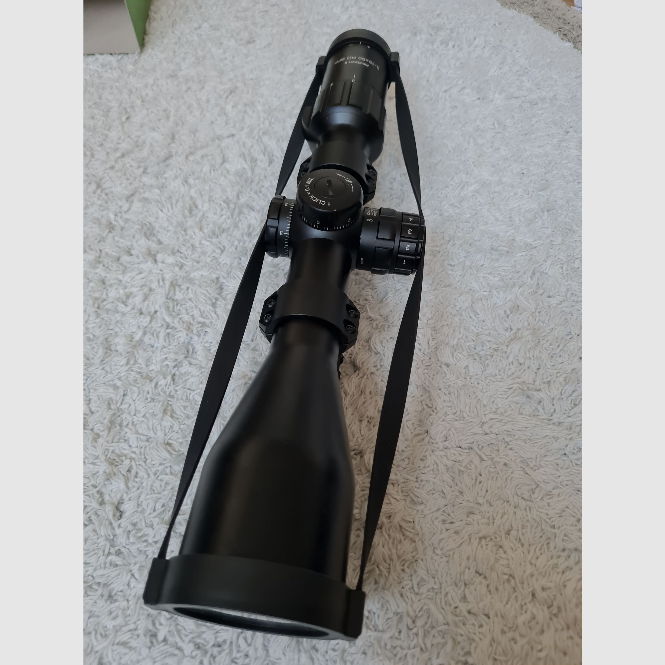 Meopta MeosportR 3-15x50