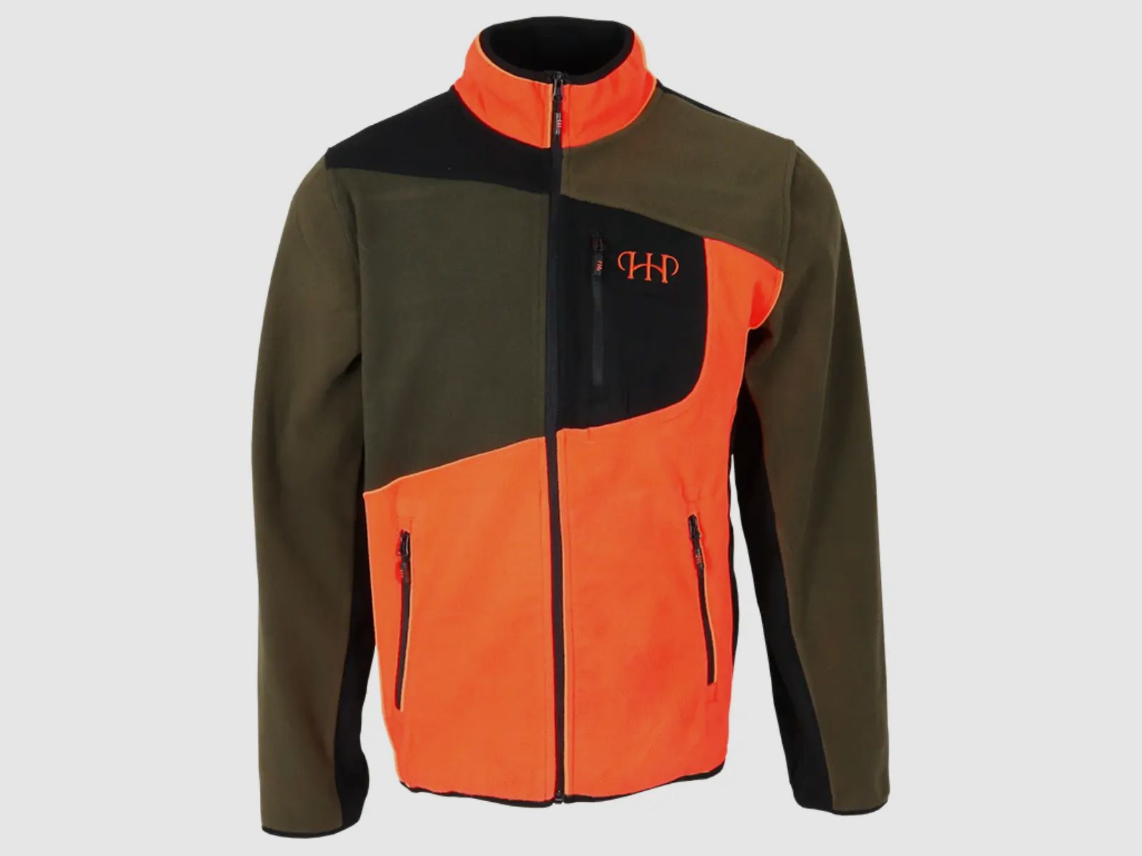 House of Hunting Fleece Jacket Vello