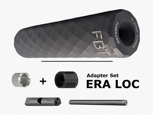 FBT Inca Hot 56Ti Titan - ERA LOC - Demper