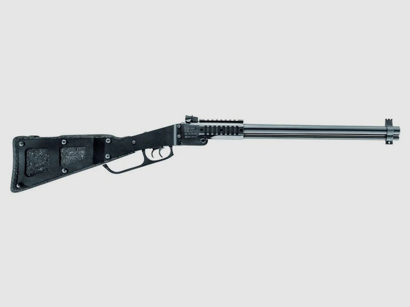 Chiappa M6 bockbuksflinte kal. .12GA / .22 LR, 18,5" loop, met Remington chokes