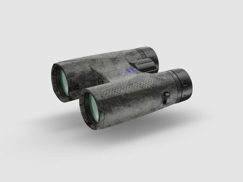Carl Zeiss AG ZEISS Terra ED Camouflage 10x42 Fernglas Pirschgals Ansitzglas - Weihnachtsaktion!