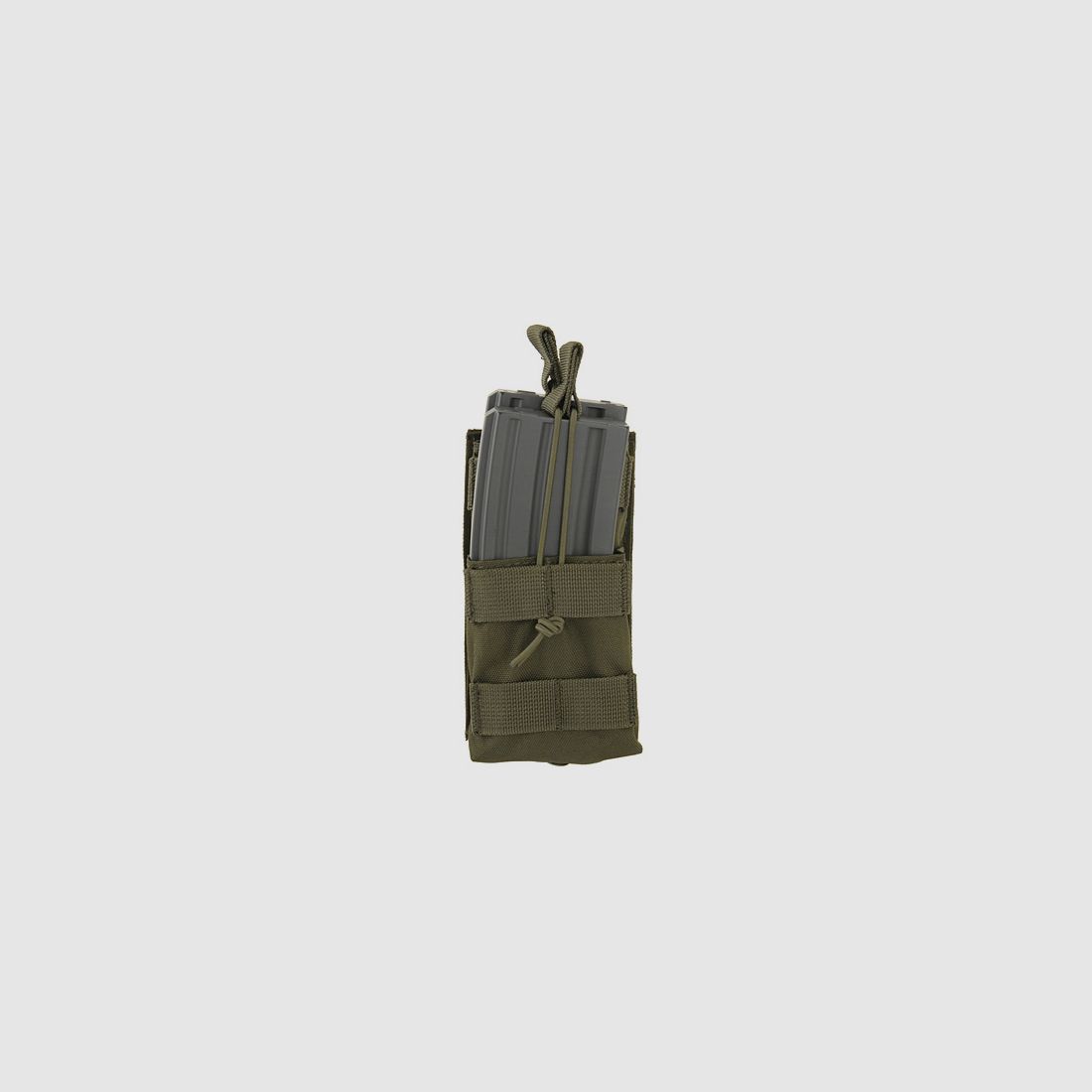 Single Stacker M4/M16/AR-15 Mag Pouch - Olive [8FIELDS]