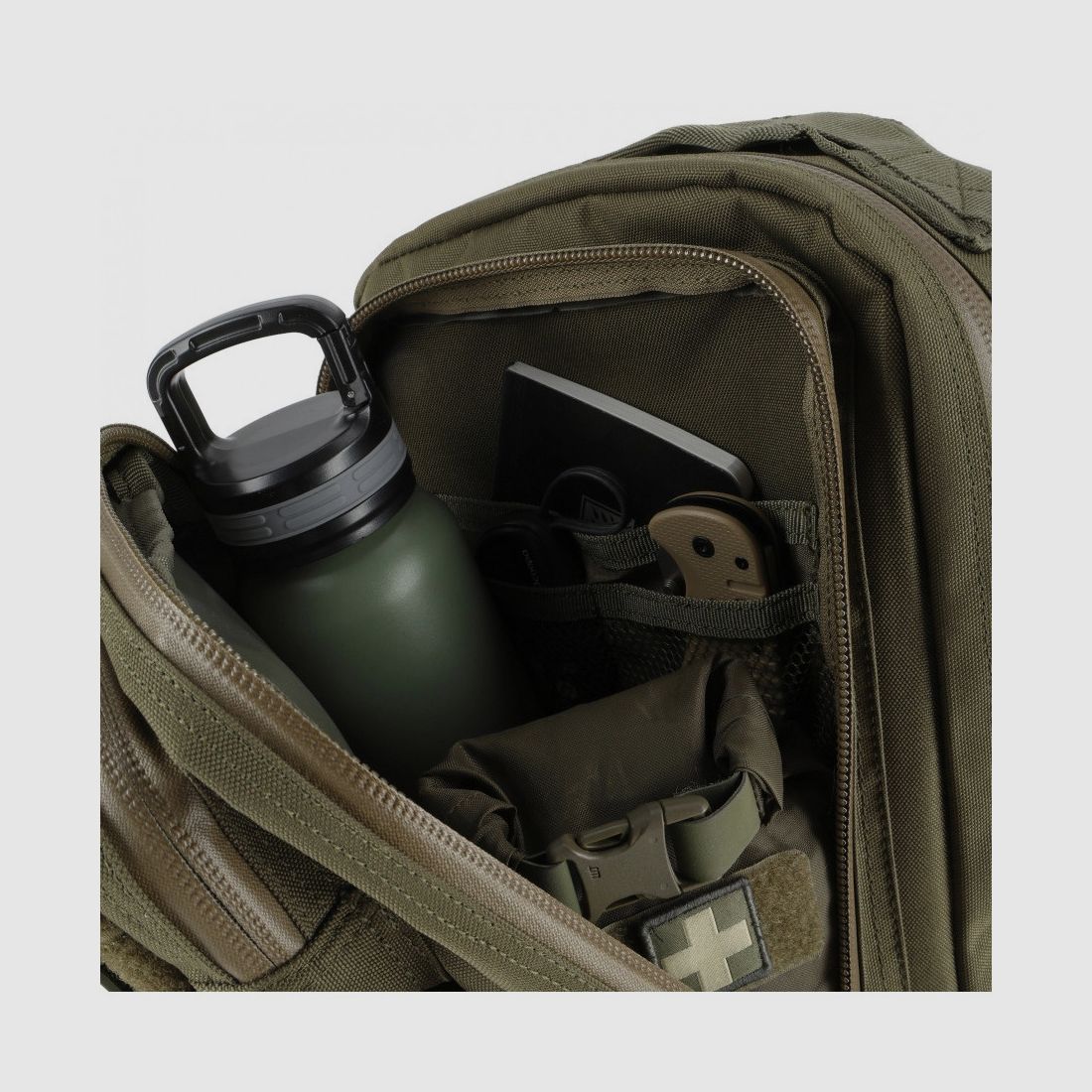 Defpak Ranger 25L Rucksack, Bild 10 von 11