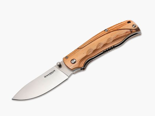 Taschenmesser MAGNUM PAKKA HUNTER kr?ftiges
