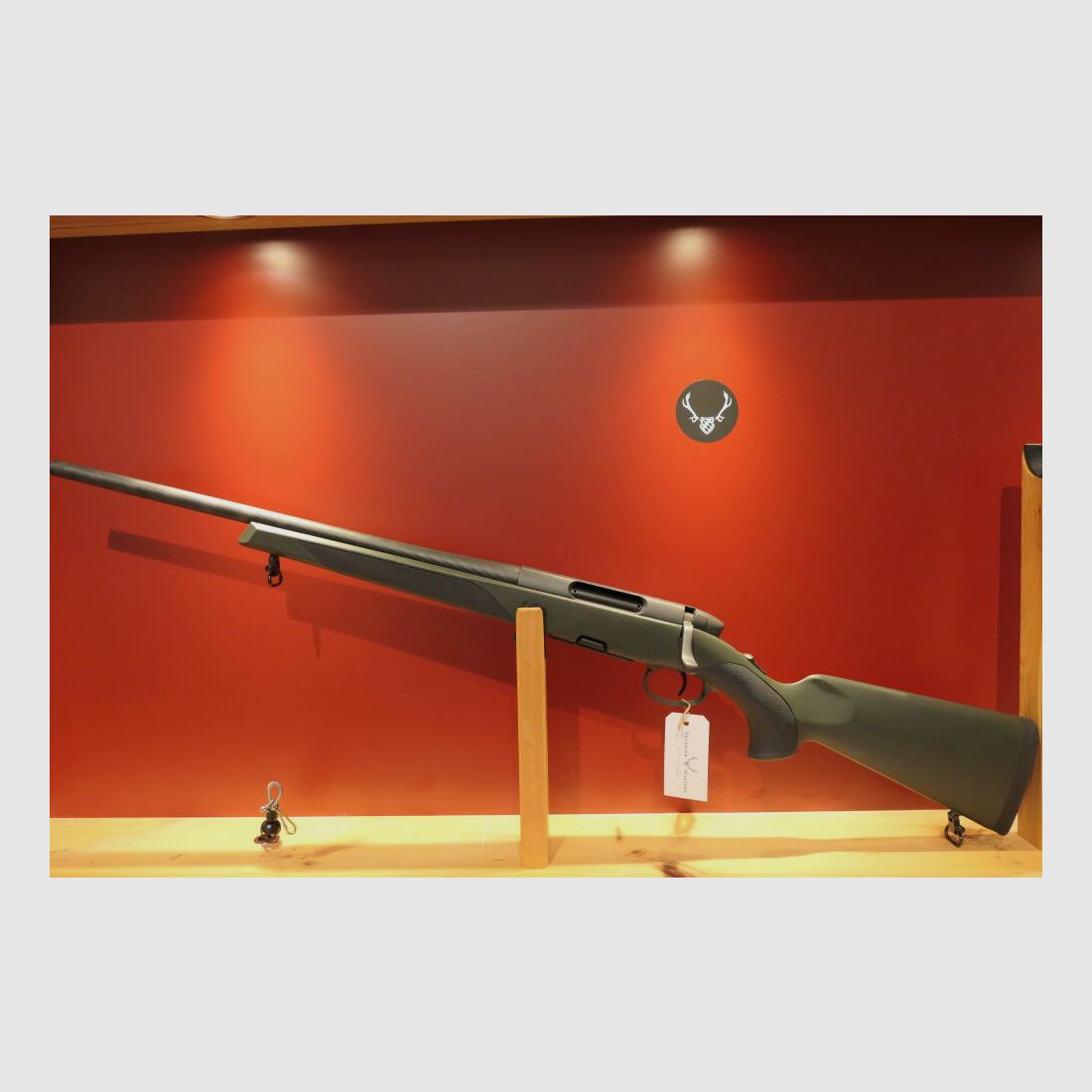 Steyr Arms SM12 SX versión de enlace