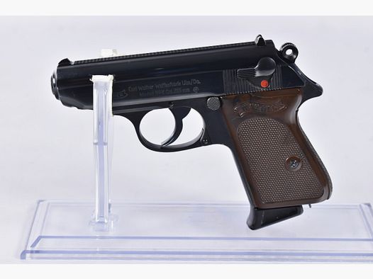 Walther PPK 7,65mmBrowning Pistole