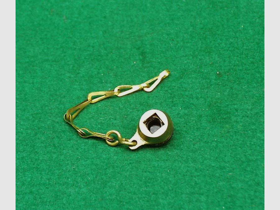 Vorderlader Pistonschoner / Pistonkappe