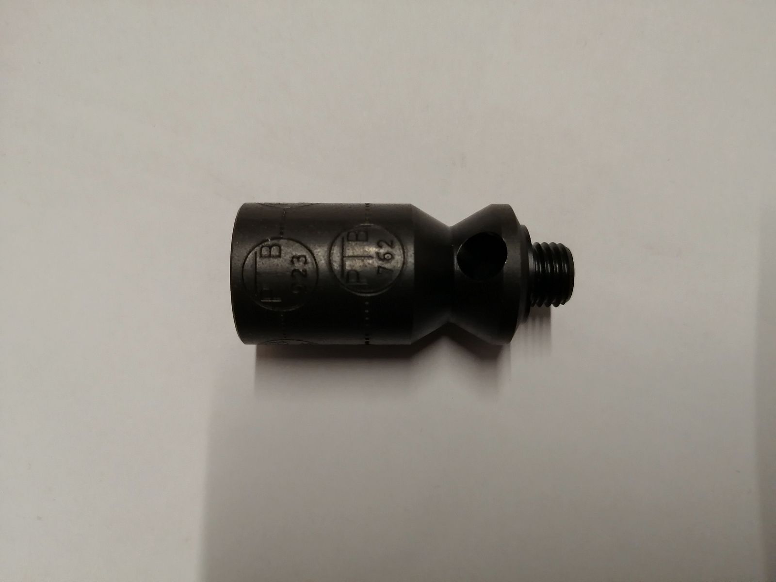 Additional barrel / launch cup I for Walther PP / P99 / PPQ M2, Browning GPDA9, Smith & Wesson M&P9c, Reck PP / Goliath / Umarex Pobjeda