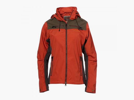 Swedteam Swedteam Jacke Lynx Antibite orange Frauen