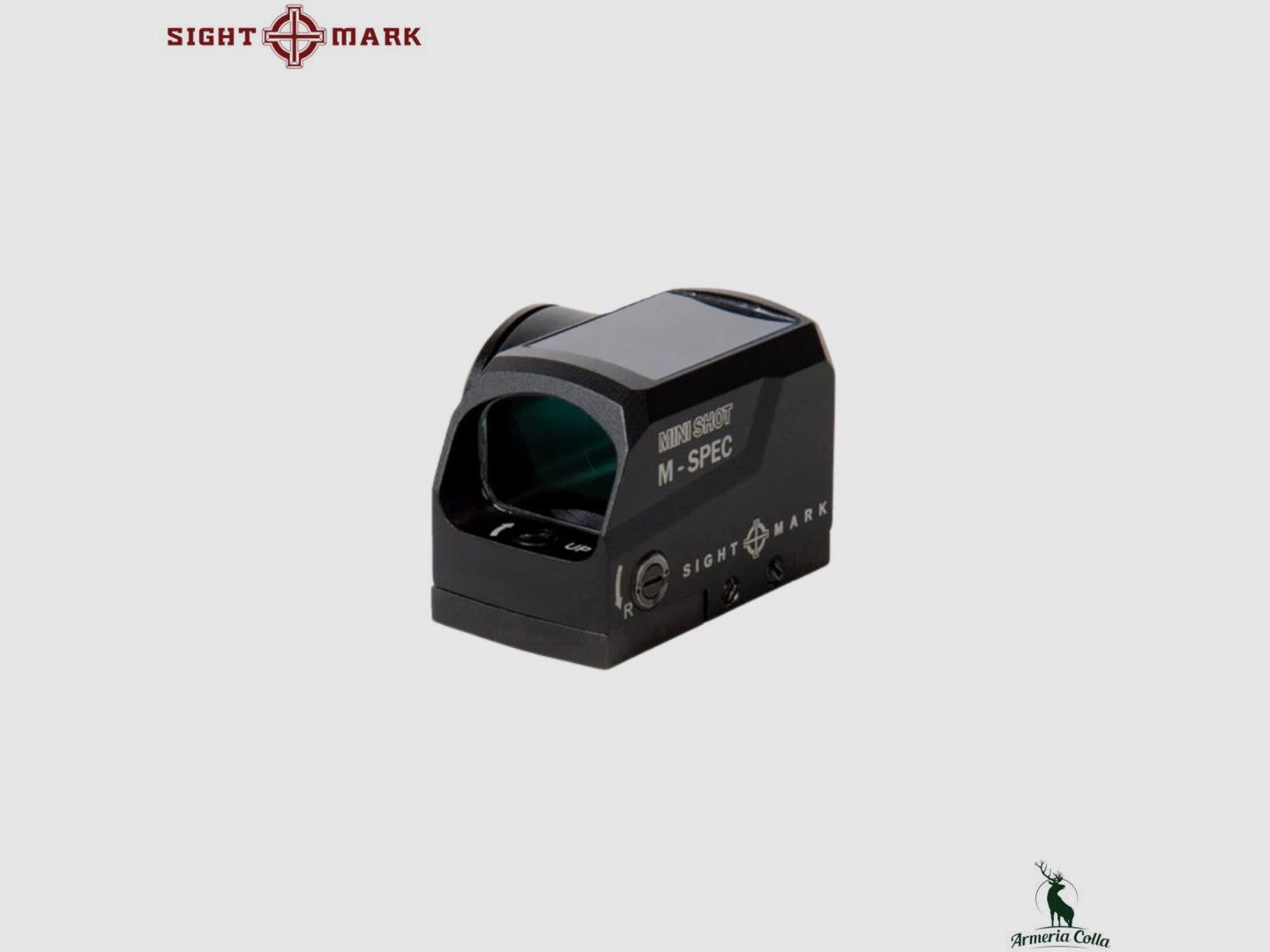 Sightmark Rotpunkt mod. Mini Shot M-Spec M3 Solar art. Sm26050, Bild 2 von 4