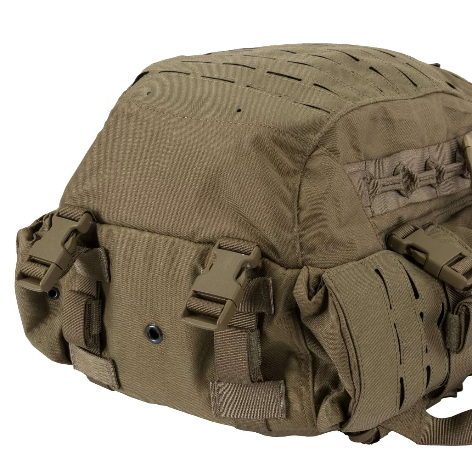 Mochila DIRECT ACTION DRAGON EGG MKII, Cordura, Coyote Brown, talla única, imagen 22 de 30