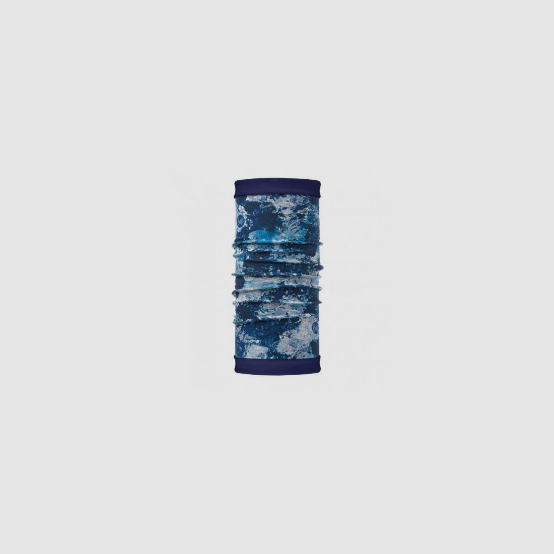BUFF GARDENBLUE NAVY Halsrohr, Bild 2 von 2