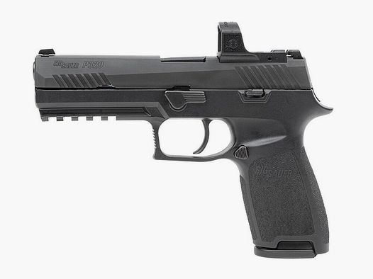 Sig Sauer P320 RXZP